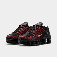 Big Kids' Nike Shox TL Casual Shoes