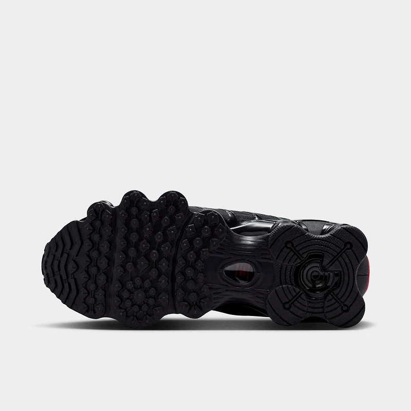Big Kids' Nike Shox TL Casual Shoes