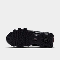 Big Kids' Nike Shox TL Casual Shoes