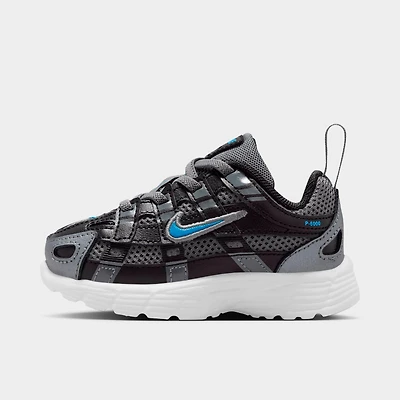 Kids' Toddler Nike P-6000 Stretch Lace Casual Shoes