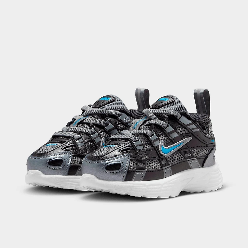 Kids' Toddler Nike P-6000 Stretch Lace Casual Shoes