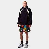 Men's Jordan Brooklyn Collage Graphic Print Mesh Shorts