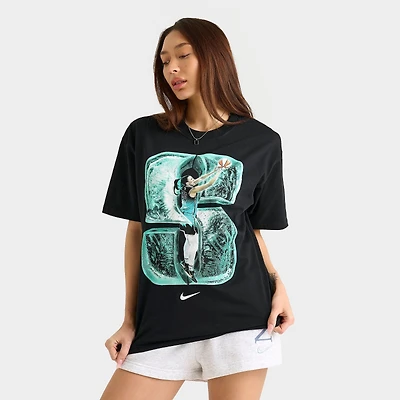 Women's Nike Sabrina Ionescu "So Win" Basketball T-Shirt