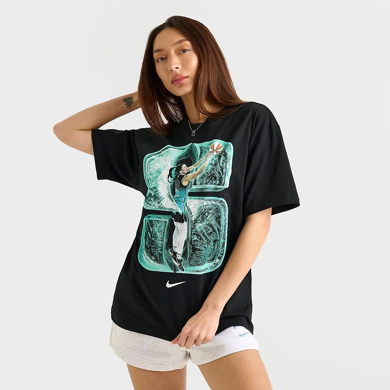 Women's Nike Sabrina Ionescu "So Win" Basketball T-Shirt