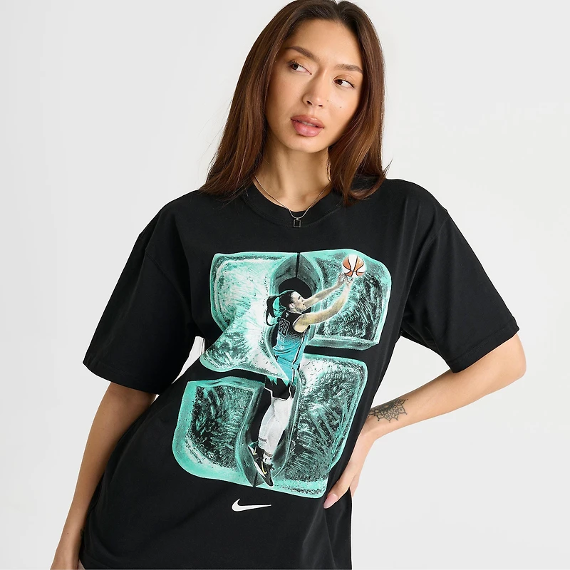 Women's Nike Sabrina Ionescu "So Win" Basketball T-Shirt