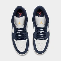 Men's Air Jordan Retro 1 Low SE Casual Shoes