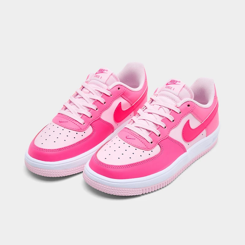 Little Kids' Nike Force 1 Low Casual Shoes