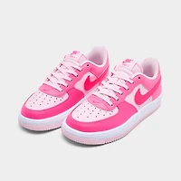 Little Kids' Nike Force 1 Low Casual Shoes