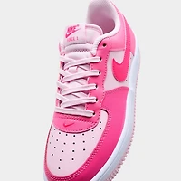 Little Kids' Nike Force 1 Low Casual Shoes