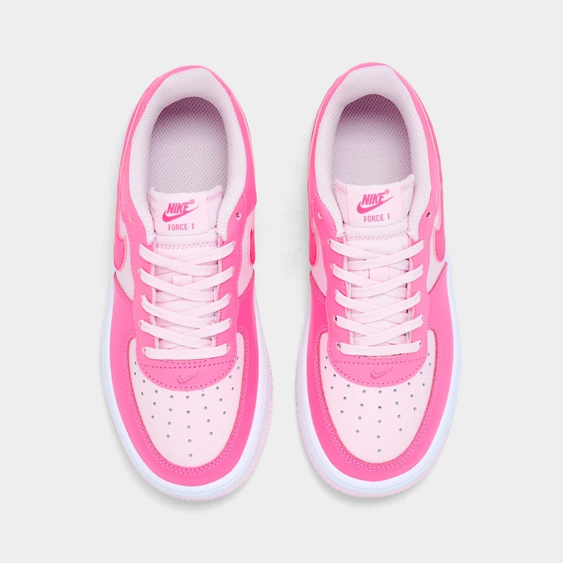 Little Kids' Nike Force 1 Low Casual Shoes