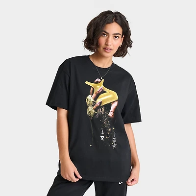 Women's Nike Aja Wilson Rings "So Win" Basketball T-Shirt