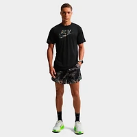 Men's Nike Stride Dri-FIT Brief-Lined Realtree 5" Running Shorts