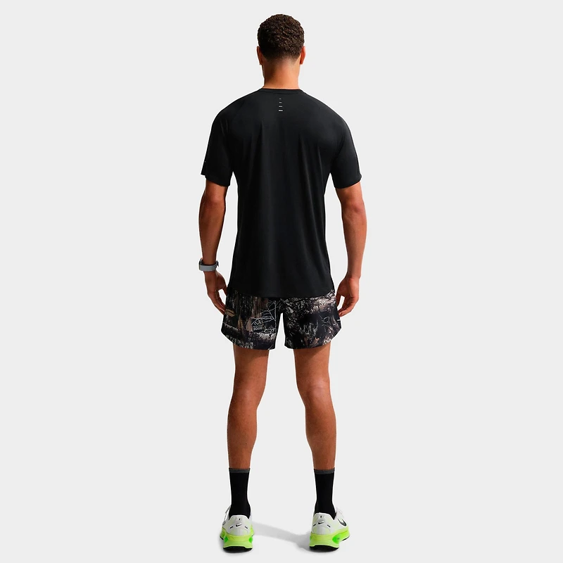 Men's Nike Stride Dri-FIT Brief-Lined Realtree 5" Running Shorts