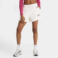 Women's Nike Sportswear Phoenix Fleece Boyfriend Shorts