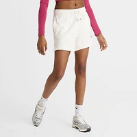 Women's Nike Sportswear Phoenix Fleece Boyfriend Shorts