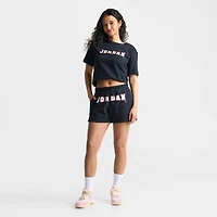 Women's Jordan Brooklyn Fleece Varsity Shorts
