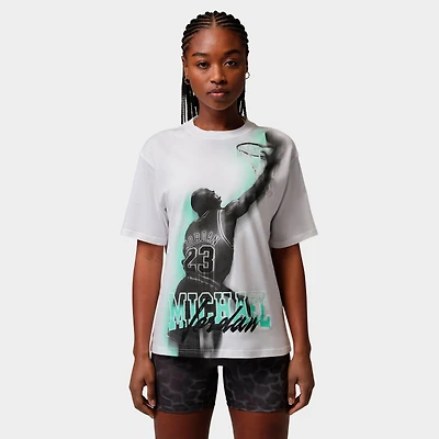 Women's Jordan Sport Heritage Dri-FIT Graphic T-Shirt