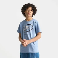 Big Kids' Nike Sportswear Futura Chrome T-Shirt
