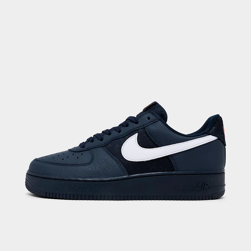 Men's Nike Air Force 1 Low Retro USA Casual Shoes