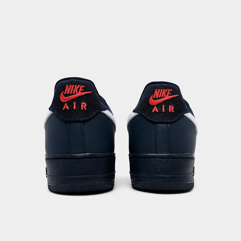 Men's Nike Air Force 1 Low Retro USA Casual Shoes