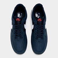 Men's Nike Air Force 1 Low Retro USA Casual Shoes