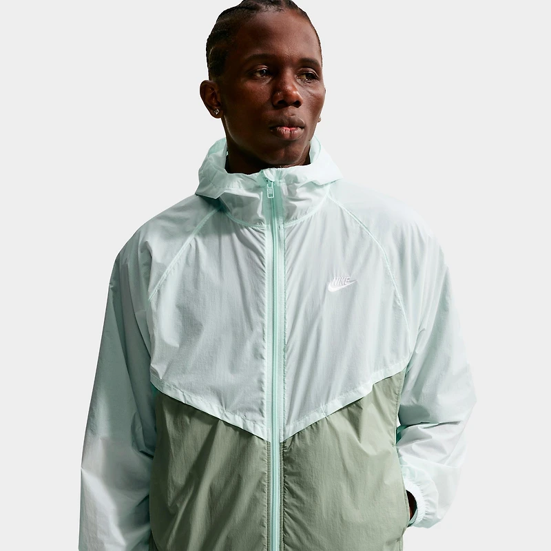 Men's Nike Windrunner Unlined UV Full-Zip Jacket