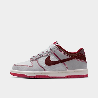 Big Kids' Nike Dunk Low LV8 1 Casual Shoes