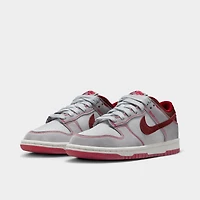 Big Kids' Nike Dunk Low LV8 1 Casual Shoes