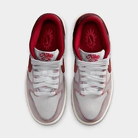 Big Kids' Nike Dunk Low LV8 1 Casual Shoes