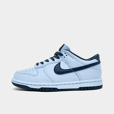 Big Kids' Nike Dunk Low Casual Shoes
