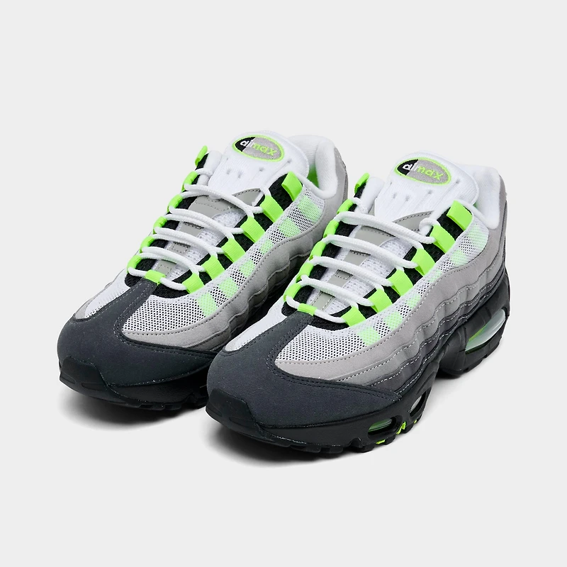 Women's Nike Air Max 95 Big Bubble Casual Shoes