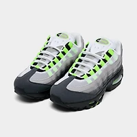 Women's Nike Air Max 95 Big Bubble Casual Shoes