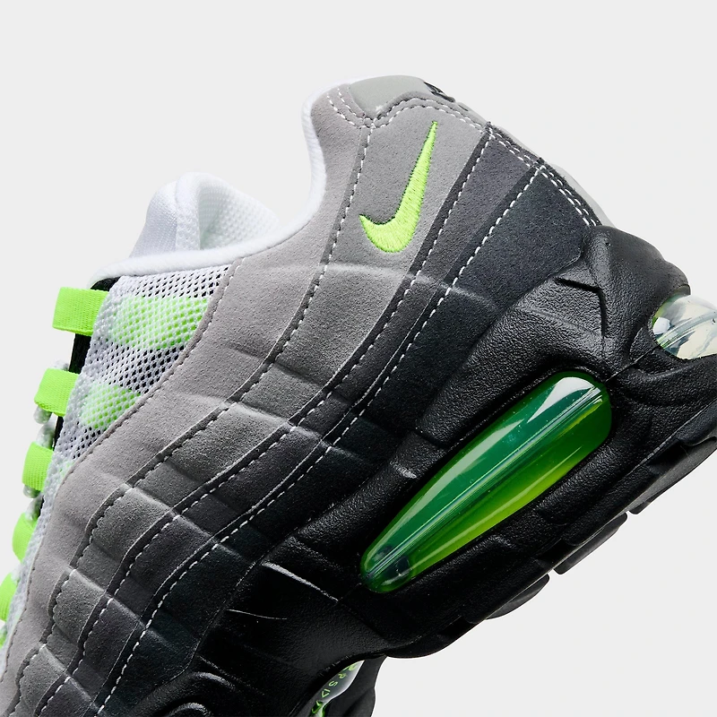 Women's Nike Air Max 95 Big Bubble Casual Shoes