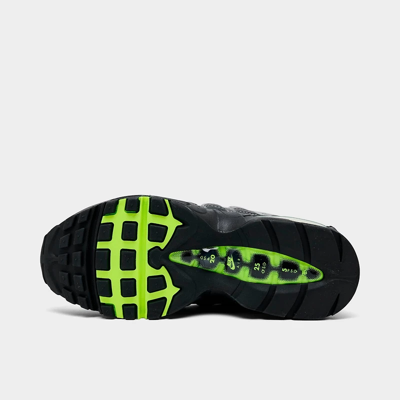 Women's Nike Air Max 95 Big Bubble Casual Shoes