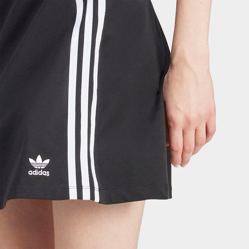 Women's adidas Originals adicolor 3-Stripes Baby T-Shirt