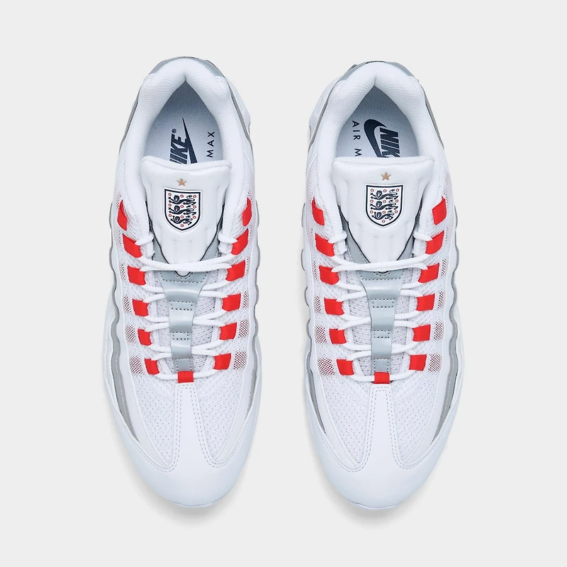 Men's Nike Air Max 95 Big Bubble SE England Casual Shoes