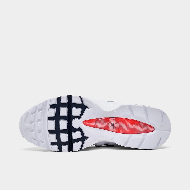 Men's Nike Air Max 95 Big Bubble SE England Casual Shoes