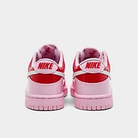 Girls' Big Kids' Nike Dunk Low Casual Shoes