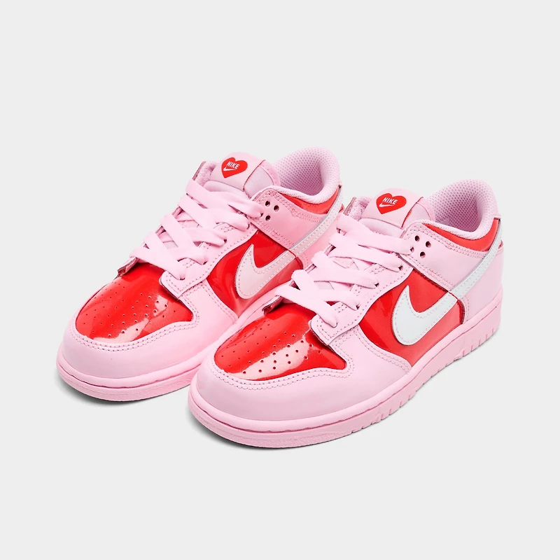 Girls' Little Kids' Nike Dunk Low Casual Shoes