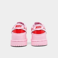 Girls' Little Kids' Nike Dunk Low Casual Shoes