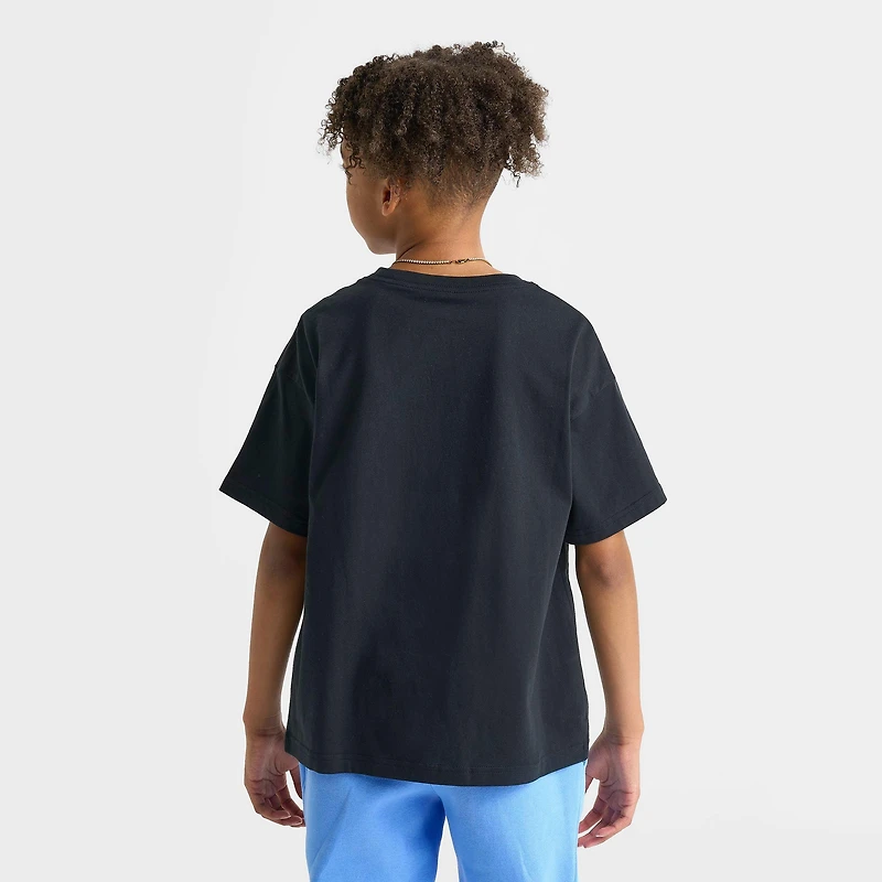 Girls' Big Kids' Nike Heart Wing T-Shirt