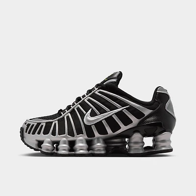Big Kids' Nike Shox TL Casual Shoes