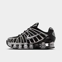 Big Kids' Nike Shox TL Casual Shoes