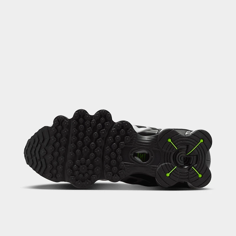 Big Kids' Nike Shox TL Casual Shoes