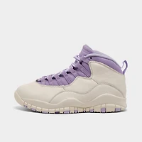 Women's Air Jordan Retro 10 Casual Shoes