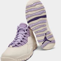 Women's Air Jordan Retro 10 Casual Shoes