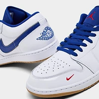 Men's Air Jordan Retro 1 Low SE Casual Shoes