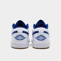 Men's Air Jordan Retro 1 Low SE Casual Shoes