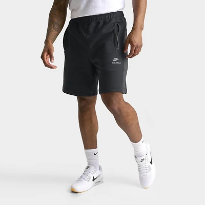 Men's Nike Sportswear Air Max Fleece Shorts