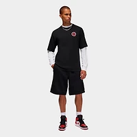 Men's Jordan Flight Club Patch T-Shirt
